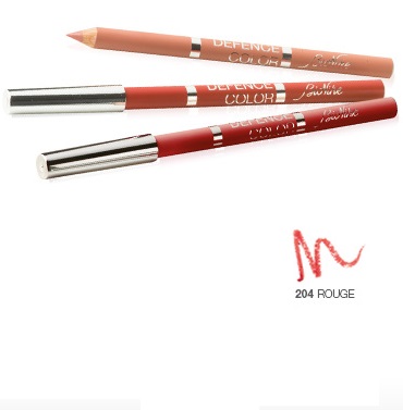 DEFENCE COLOR BIONIKE MATITA LABBRA LIP DESIGN 204 ROUGE - Doctor Vinz