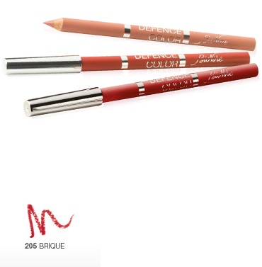 DEFENCE COLOR BIONIKE MATITA LABBRA LIP DESIGN N205 BRIQUE - Doctor Vinz