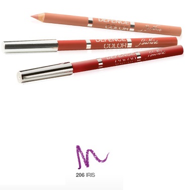 DEFENCE COLOR BIONIKE MATITA LABBRA LIP DESIGN 206 IRIS - Doctor Vinz