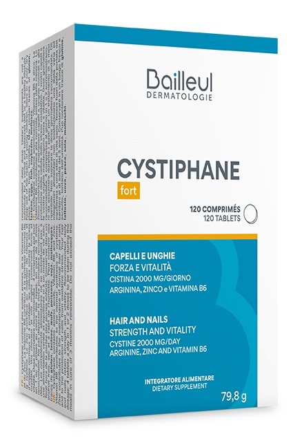 CYSTIPHANE 120 COMPRESSE - Doctor Vinz