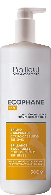 ECOPHANE SHAMPOO DELICATO 500 ML - Doctor Vinz