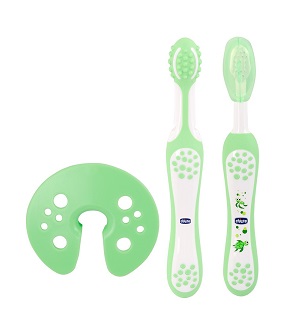 CHICCO SET EVOLUTIVO ORAL CARE - Doctor Vinz