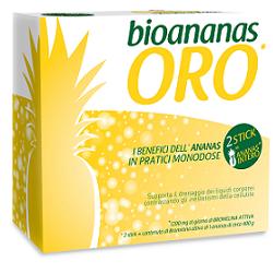BIOANANAS ORO 30 STICK MONODOSE - Doctor Vinz