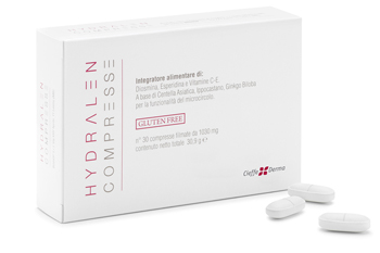 HYDRALEN 30 COMPRESSE - Doctor Vinz