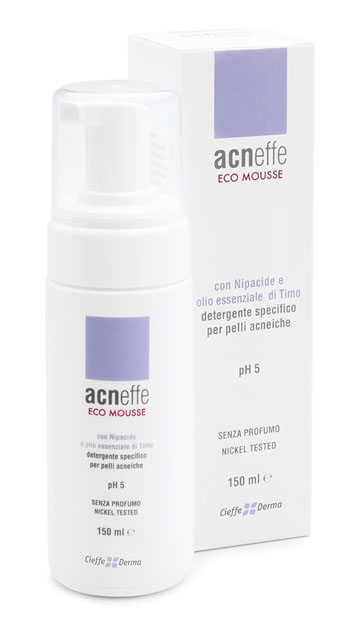 ACNEFFE ECOMOUSSE 150ML - Doctor Vinz