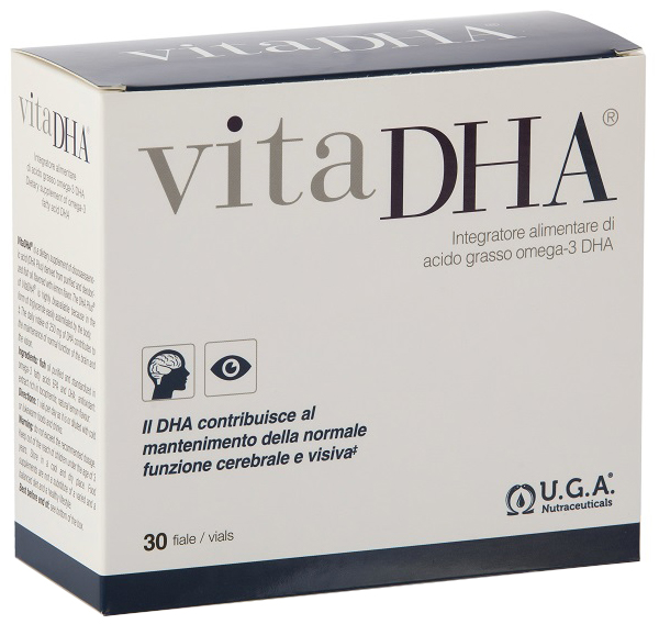 VITADHA 30 FIALE MONODOSE DA 6,5 ML CONFEZIONE 195 ML - Doctor Vinz