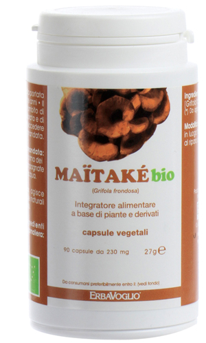 MAITAKE' BIO 90 CAPSULE - Doctor Vinz