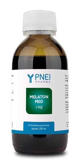 SOLUZIONE IDROALCOLICA MELATONMED 1 MG 100 ML - Doctor Vinz