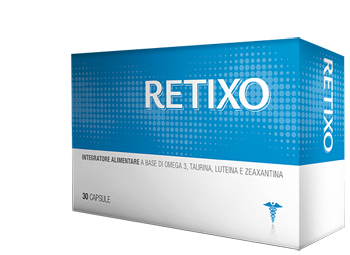 RETIXO 30 CAPSULE 24,7 G - Doctor Vinz