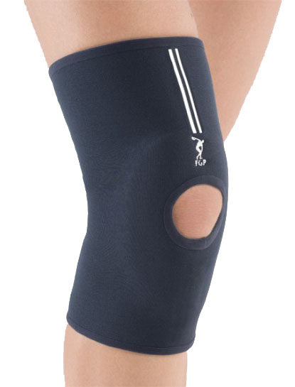 GINOCCHIERA PHYLO 40 CON STABILIZZATORE ROTULEO IN SILICONE L - Doctor Vinz