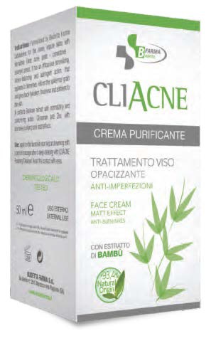 CLIACNE CREMA 50 ML - Doctor Vinz