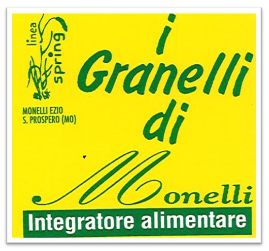 I GRANELLI DI MONELLI 150 GRANELLI - Doctor Vinz