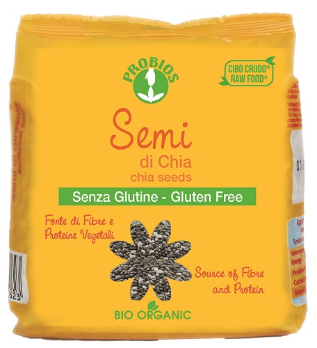 SEMI DI CHIA 150 G - Doctor Vinz