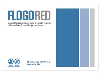FLOGORED 30 COMPRESSE - Doctor Vinz