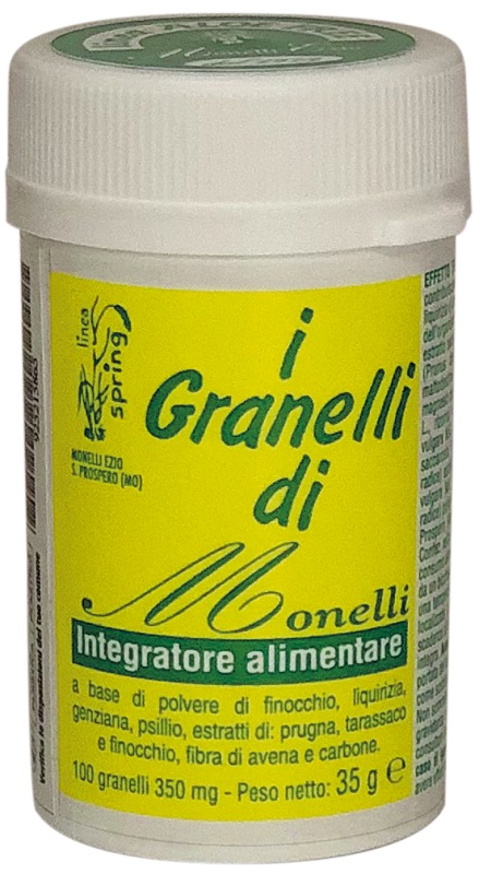 I GRANELLI DI MONELLI 100 COMPRESSE - Doctor Vinz