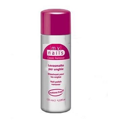 MY NAILS CLASSIC REMOVER LEVASMALTO 125 ML - Doctor Vinz