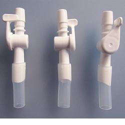 VALVOLA PER CATETERE PER IL DRENAGGIO DELLE URINE 1 PEZZO - Doctor Vinz