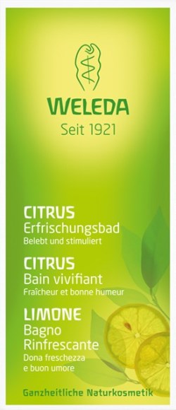 BAGNO LIMONE FLACONE 200 ML - Doctor Vinz