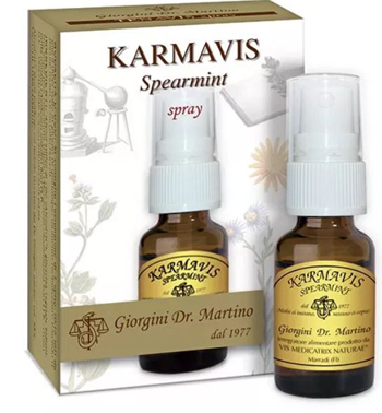 KARMAVIS SPEARMINT SPRAY 15 ML - Doctor Vinz