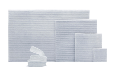 MEDICAZIONE IN HYDROFIBER E IONI ARGENTO INTESSUTA IN LYOCELL AQUACEL AG + EXTRA 5X5CM 10 PEZZI - Doctor Vinz