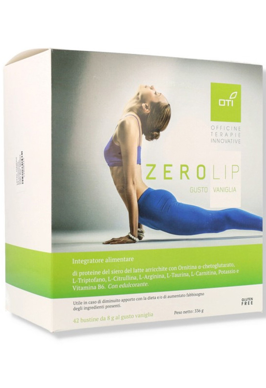ZEROLIP 42 BUSTINE - Doctor Vinz