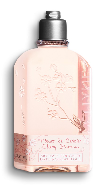 FIORI DI CILIEGIO GEL DOCCIA 250 ML - Doctor Vinz