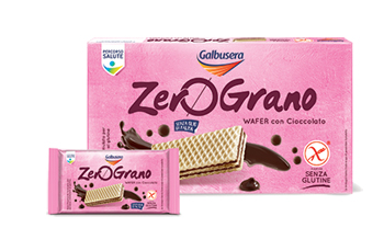 ZEROGRANO WAFER 45 G - Doctor Vinz