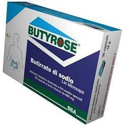 BUTYROSE 30 CAPSULE - Doctor Vinz