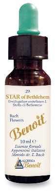 FIORI DI BACH BENOIT STAR OF BETHLEHEM 10 ML - Doctor Vinz