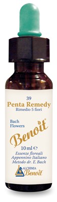 PENTA REMEDY BENOIT 10 ML - Doctor Vinz
