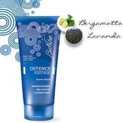 DEFENCE XSENSE DOCCIA SCHIUMA 5 OCEAN WAVE 200 ML - Doctor Vinz