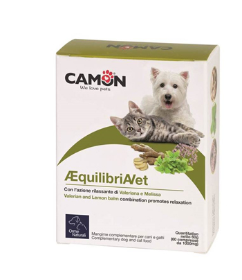AEQUILIBRIAVET 60 COMPRESSE - Doctor Vinz