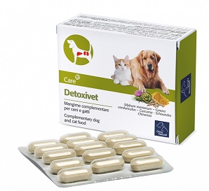 DETOXIVET 60 COMPRESSE - Doctor Vinz