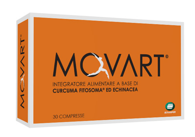 MOVART 30 COMPRESSE ASTUCCIO 39 G - Doctor Vinz