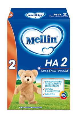 MELLIN HA 2 600 G - Doctor Vinz