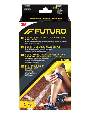 SUPPORTO PER ROTULA FUTURO CUSTOM DIAL SPORT 1 PEZZO - Doctor Vinz