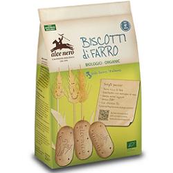 BISCOTTI AL FARRO BABY FOOD BIO 250 G - Doctor Vinz