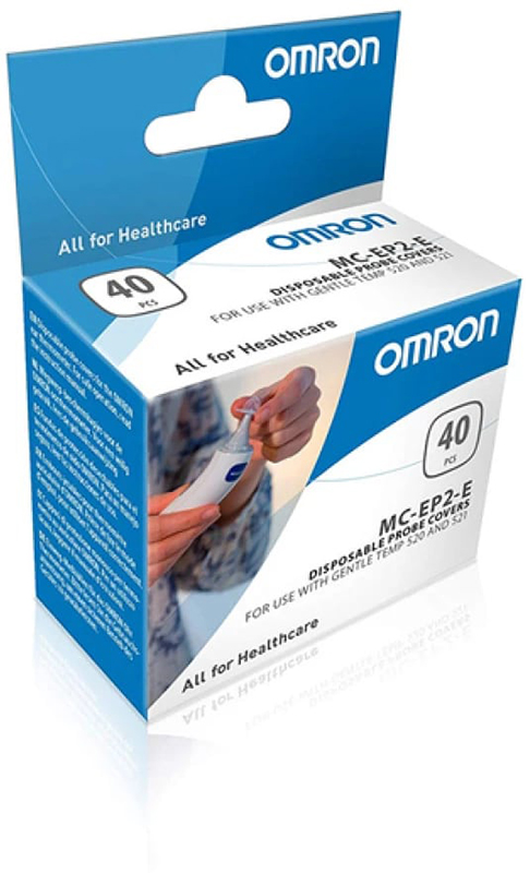CAPPUCCIO PROTEZIONE OMRON TERMOMETRO AURICOLARE GT520-521 40 PEZZI - Doctor Vinz