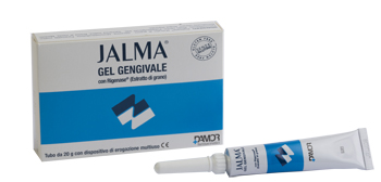 JALMA GEL GENGIVALE + APPLICATORE 20 G - Doctor Vinz