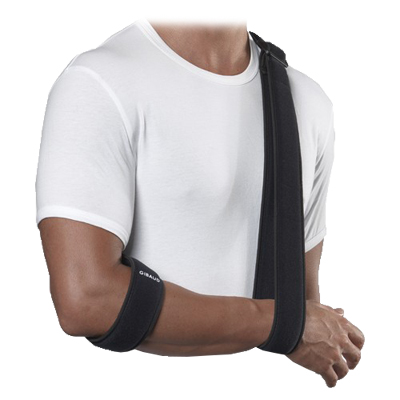 BRETELLA DI SUPPORTO GIBAUD ORTHO - Doctor Vinz