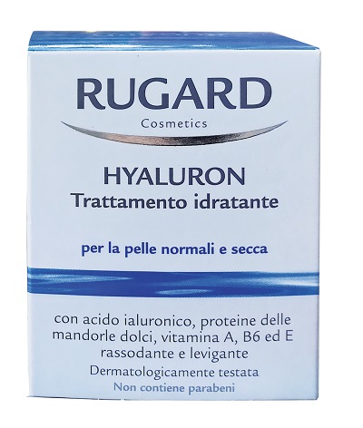 RUGARD HYALURON CREMA VISO 50 ML - Doctor Vinz