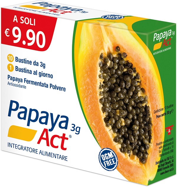 PAPAYA ACT 10 BUSTINE DA 3 G - Doctor Vinz