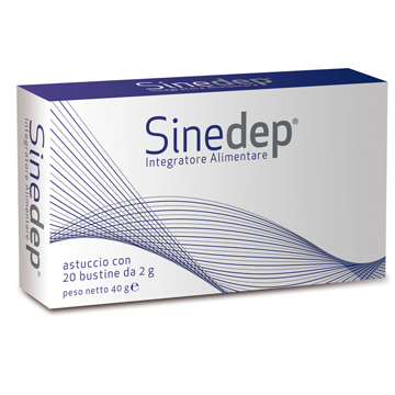 SINEDEP 20 BUSTINE 40 G - Doctor Vinz
