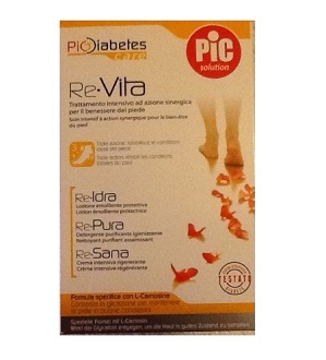 RE VITA KIT TRATTAMENTO PIEDE - Doctor Vinz