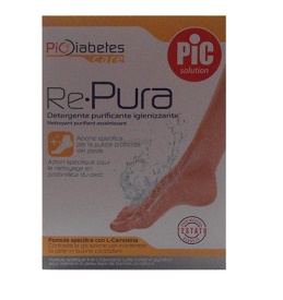 REPURA RE PURA DETERGENTE IGIENIZZANTE - Doctor Vinz