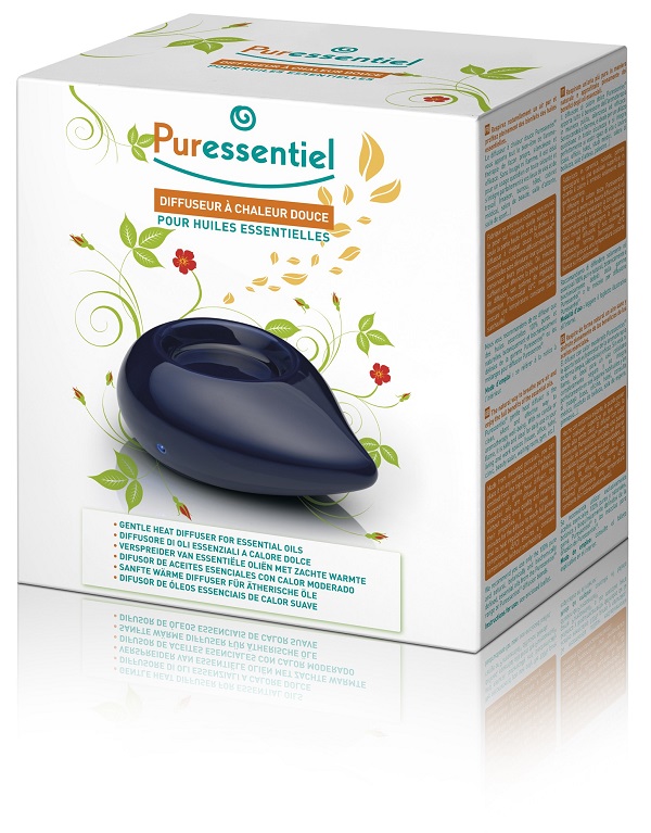 PURESSENTIEL DIFFUSORE DI CALORE BLU - Doctor Vinz