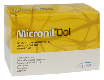MICRONIL DOL 30 BUSTINE 90 G - Doctor Vinz