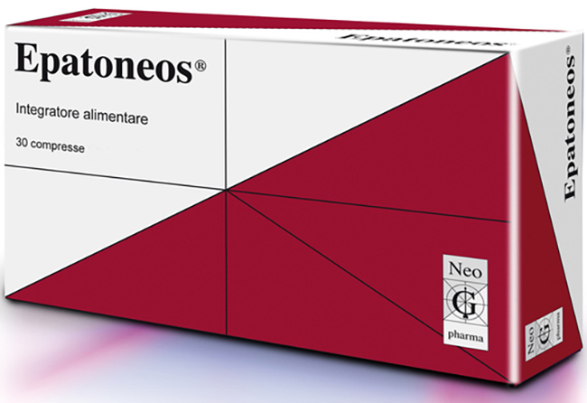 EPATONEOS 30 CAPSULE - Doctor Vinz