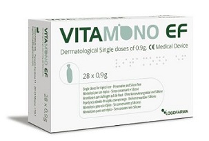 VITAMONO EF 28 CAPSULE MONODOSI TOPICHE PER RIPARAZIONE BARRIERA LIPIDICA USO ESTERNO 0,9 G - Doctor Vinz