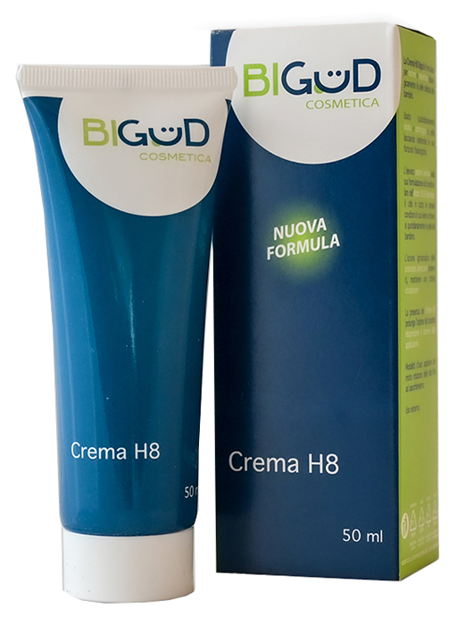 BIGUD CREMA H8 50 ML - Doctor Vinz